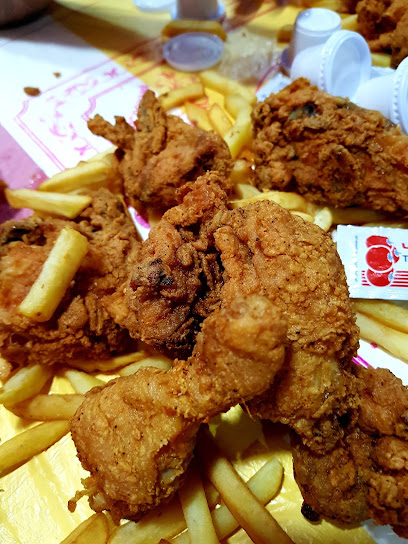 Althajan Broast - Saudi Arabia|Buraydah 52355|King Abdulaziz Rd|8XJC+CFR