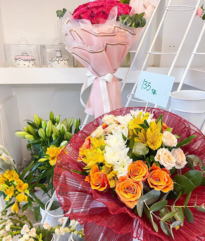 ARJUUAN BASKET FLOWERS - Al Jubail - +966 55 017 7993