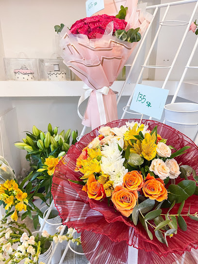 ARJUUAN BASKET FLOWERS - Saudi Arabia|Al Jubail 35814|Fanateer|5H58+7JH