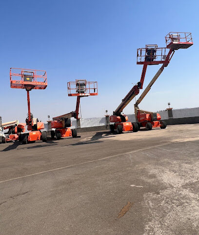 Asahal Equipment Rental - Jeddah - +966 53 344 3354
