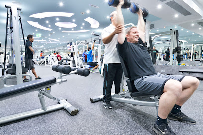 Gents Health Club - InterContinental Al Jubail Resort - Al Jubail - +966 13 356 4000