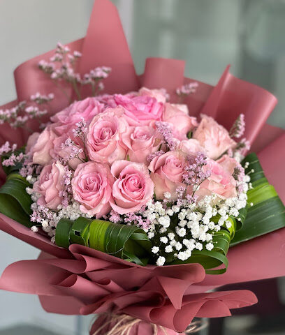 نثرت الورد - Mecca - +966 50 030 3868