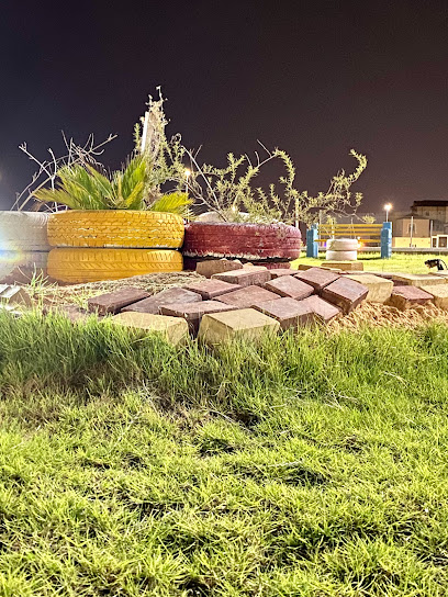حديقة النادي التطوعي - Sakaka 72313