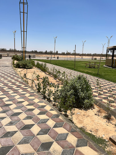 حديقة المركز الحضاري بطبرجل - Saudi Arabia|65 74774،