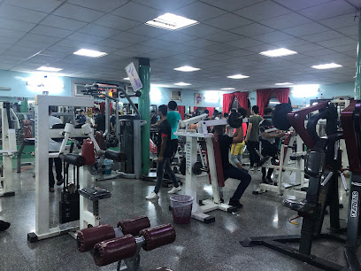 نادي لبيب لبناء الاجسام - Jeddah - +966 54 421 2033