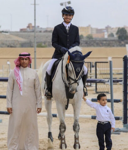 نادي انطلاقة مشرف للفروسية - Najran - +966 53 133 5325