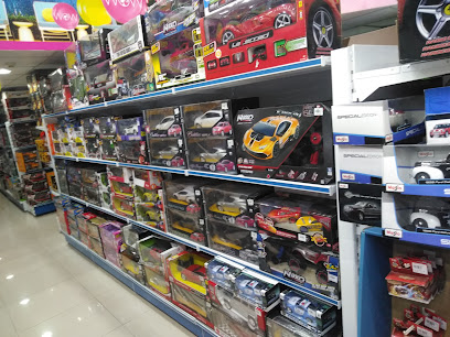 DREAM TOYS - Jazan -