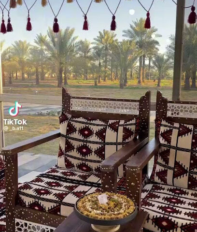 مزرعة الماجديه للايجار اليومي - Hail - +966 53 263 3691