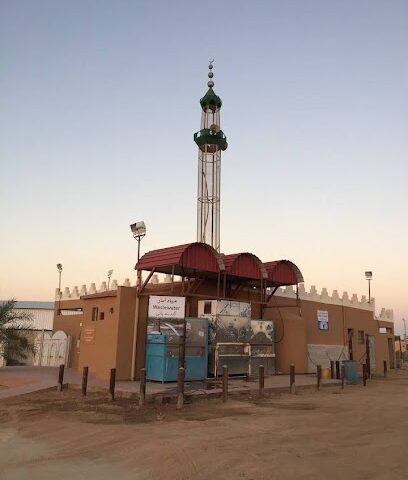 مزرعة عبدالله البكري (الملحات) - Al Bukayriyah -