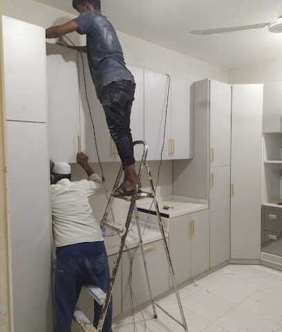 نجار حائل فني مطبخ وغرفه ن - Hail - +966 50 891 0215