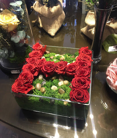 iluba flowers ورد الوبا - Jeddah - +966 54 500 0228
