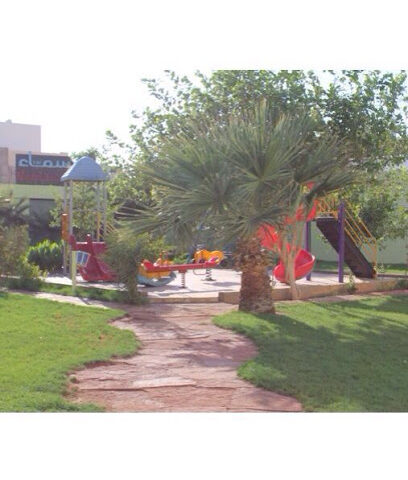 منتزه شقق سماء نجد - Hail - +966 16 565 5999