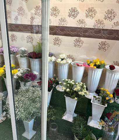 ازهار مزون - تبوم - +966 59 197 0227