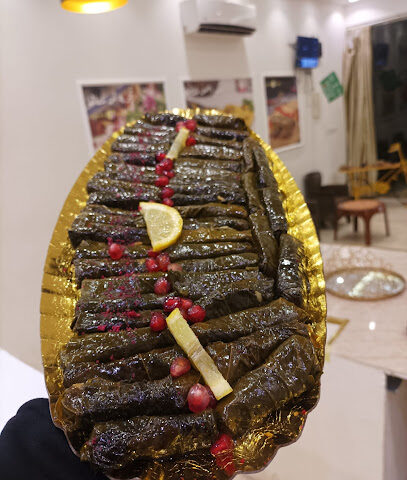 ملفوف وليمون ( ورق عنب ) - Tanomah - +966 56 267 6580