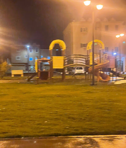 حديقة الشفاء - Najran -