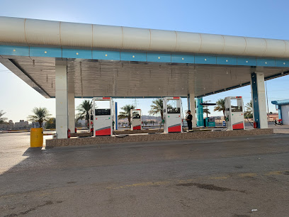 Da'vs station - Az Zulfi -