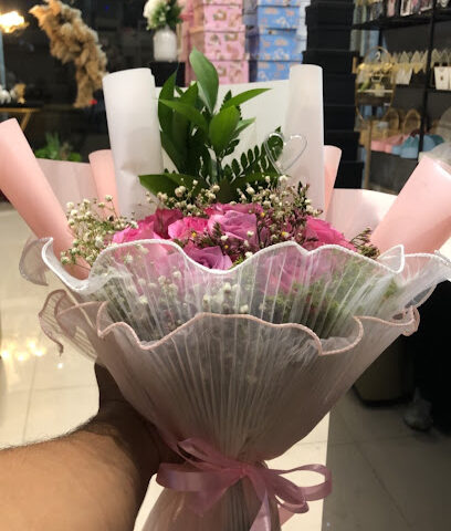 محل ورد الريم - Yanbu - +966 56 557 2775