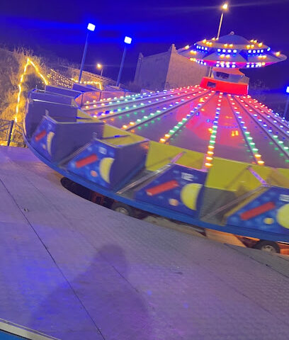 ملاهي سمايلز بارك - Al Namas - +966 59 858 4405