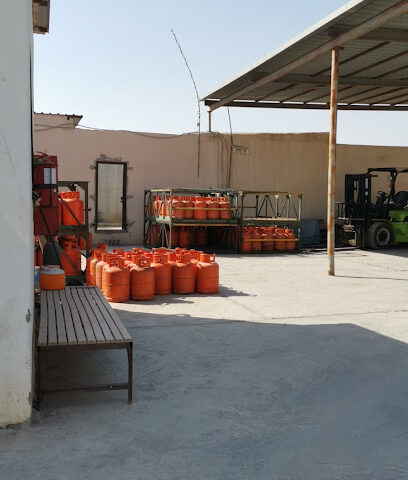 محل بيع اسطوانات الغاز - Khafji - +966 50 922 3381