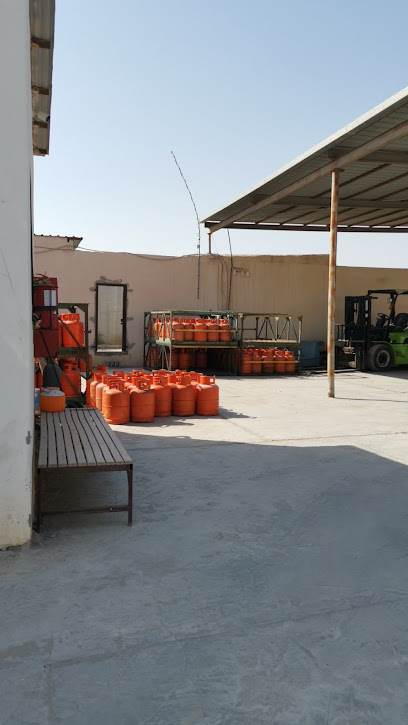 محل بيع اسطوانات الغاز - Saudi Arabia|Khafji 39254|Al Muhammadiyah|CFGX+4M7