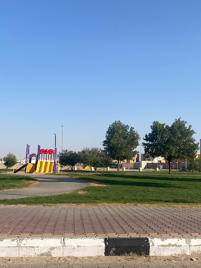 حديقة حي المنار - Saudi Arabia|Ar Rass 58881|Al Rawdah|VF2Q+G2H