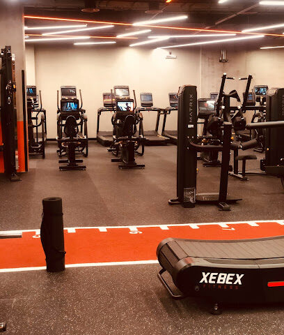 B-IT Fitness - Mecca -