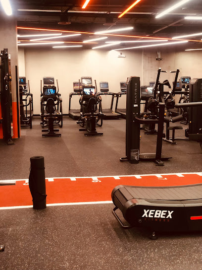 B-IT Fitness - Mecca 24245