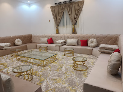 مركز رهاف للكنبات والستاير - Mecca - +966 55 573 8687