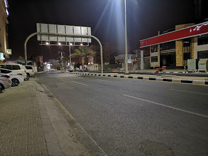 Scheme 5 Gridiron - Jazan -