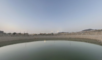Gas bin hazraf - Afif -