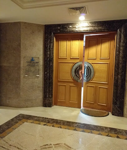 Jabr Engineering Office - Jeddah - +966 12 283 1313
