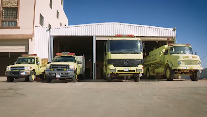 Al-Fuwayliq Fire Station - Al-Fuwayliq - +966 16 397 0889