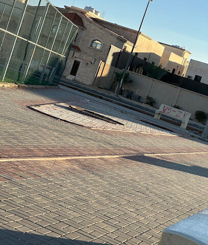 حديقة قرطبة بحائل - Hail -