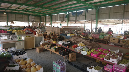 Vegetable Market - Safwa -