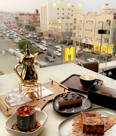 كافيه اومبريللو ombrello cafe - Abha - +966 56 131 3751