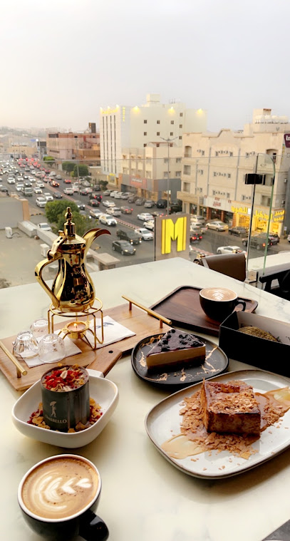 كافيه اومبريللو ombrello cafe - Saudi Arabia|Abha 62511|As Sarawat|King Abdul Aziz Rd