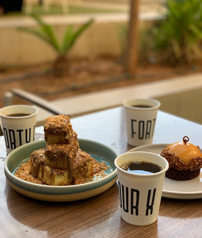 44X Specialty Coffee قهوه مختصه - Al Madinah Al Munawwarah -