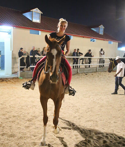 Medlaf Equestrian - Riyadh -