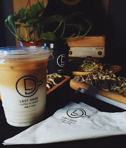 LAST DOSE CAFE - Samtah - +966 55 445 6396