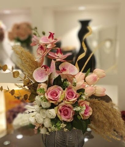 CRAZY FLOWERS - Hafar Al Batin - +966 55 744 8082