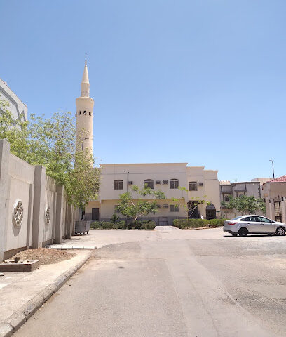 حديقة مسجد نبيل حفظي - Al Madinah Al Munawwarah -