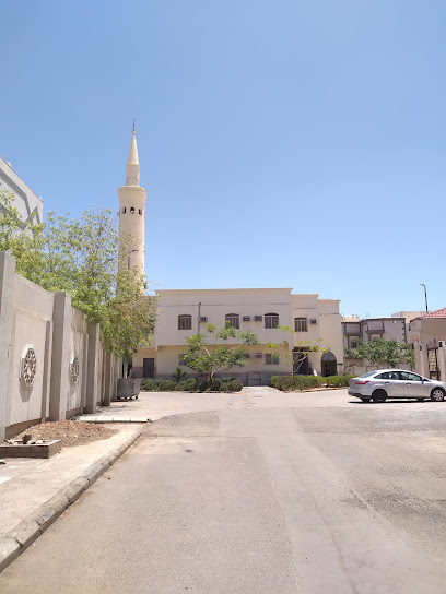 حديقة مسجد نبيل حفظي - Saudi Arabia|3479 7505 يزيد بن حنتف، بئر عثمان المدينة المنورة 42331|7505