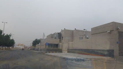 Civil Defense Center Nawwariyyah - Mecca - +966 12 673 7000
