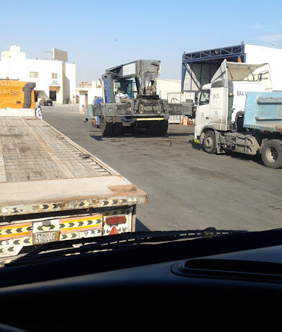 GES Globe Express Services (Overseas Group) - Dammam - +966 13 857 2533