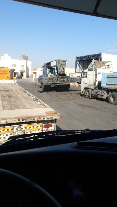 GES Globe Express Services (Overseas Group) - Dammam 32213