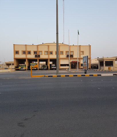 Fire Station - Ar Rass - +966 16 333 0292