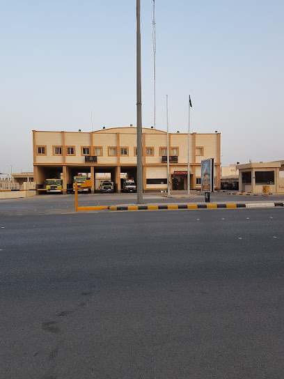 Fire Station - Ar Rass 58881