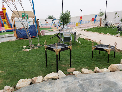 منتجع ومحمية رال المكان - Hafar Al Batin - +966 53 373 2441