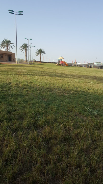 حديقة آل ضويان - Saudi Arabia|As Sulayyil 18621|FH76+RPW