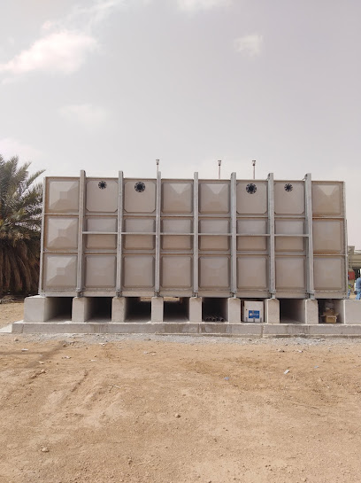 Pipeco Water Tanks Company - Riyadh 12837